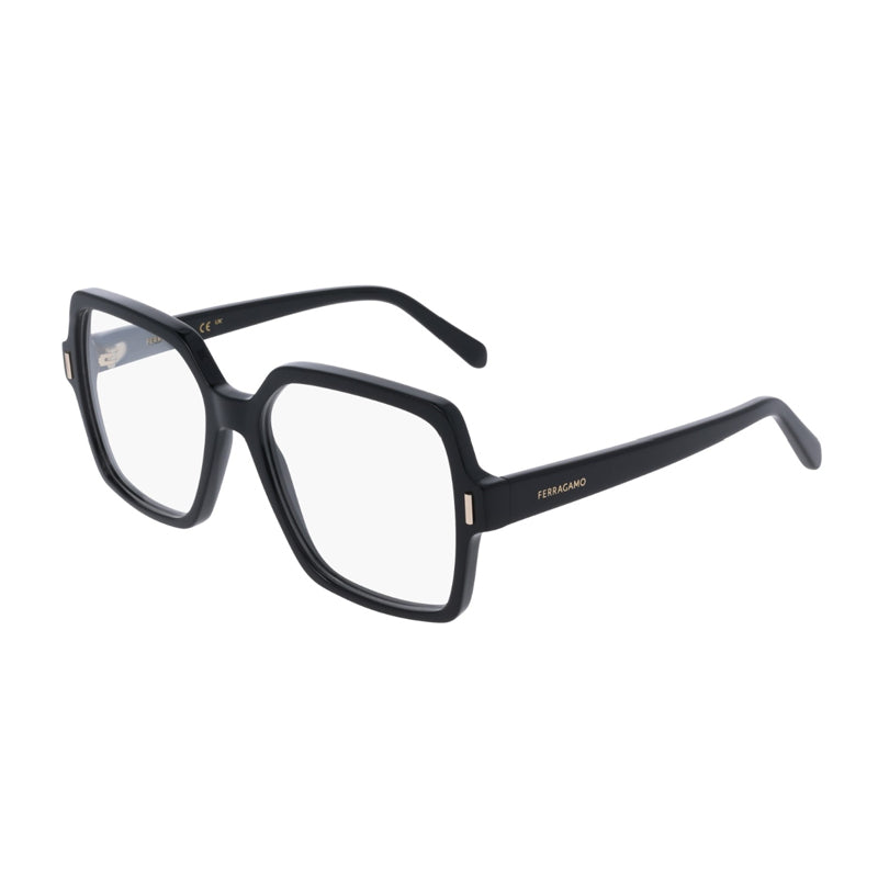Ferragamo SF3031001 eyeglasses in black