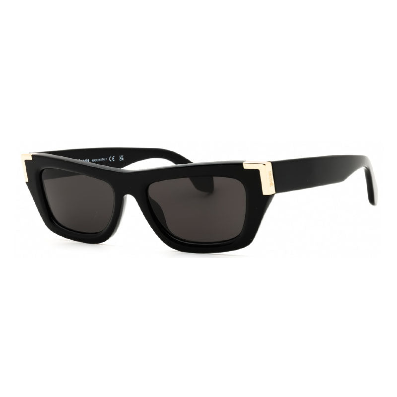, Frame And Lens Black Sunglasses