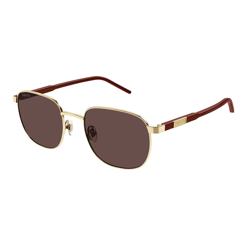 Gucci Metal sunglasses in gold