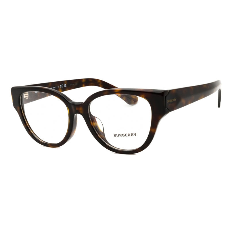 Burberry BE2421F3002 Acetate eyeglasses in black