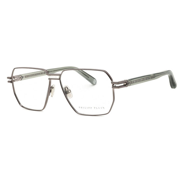 Philipp Plein VPP114M eyeglasses in gray