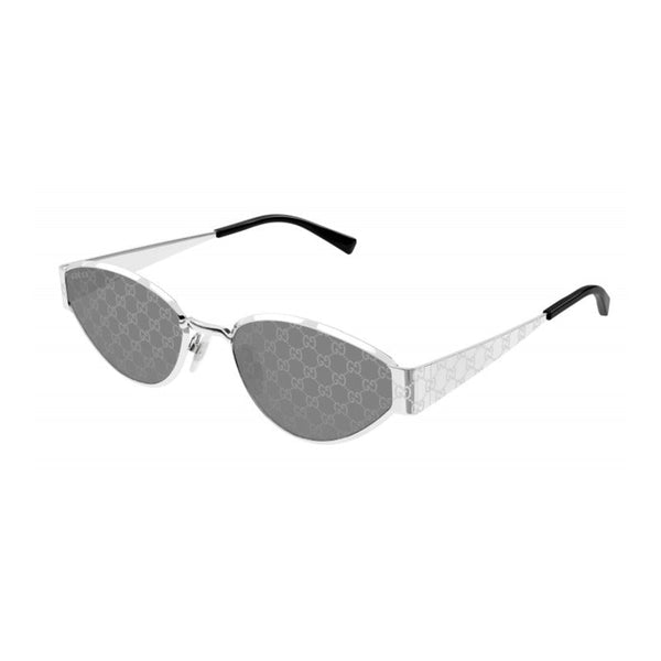 Gucci sunglasses in silver