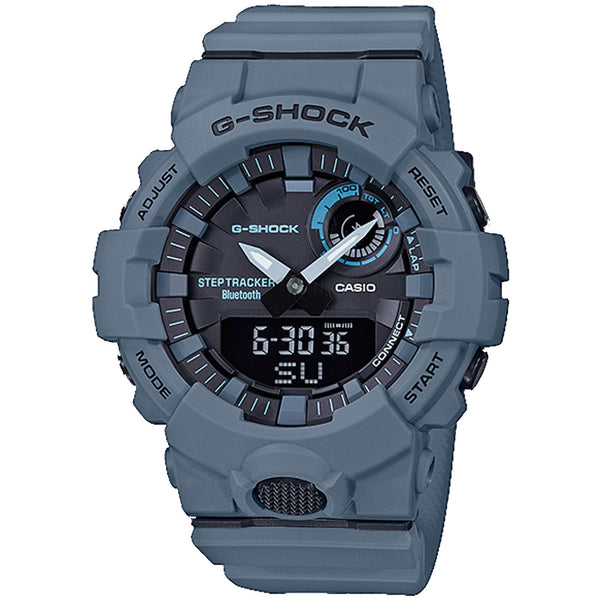 Casio Resin case watch in gray