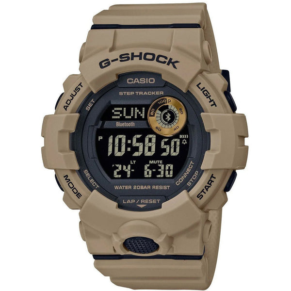 Casio Resin case watch in beige