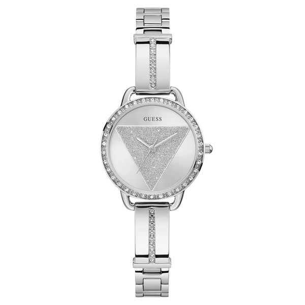 Guess watch in silver
