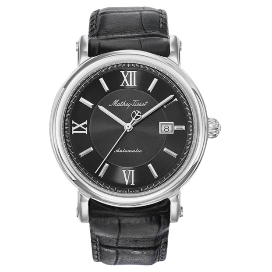 Mathey Tissot Mens Renaissance Black