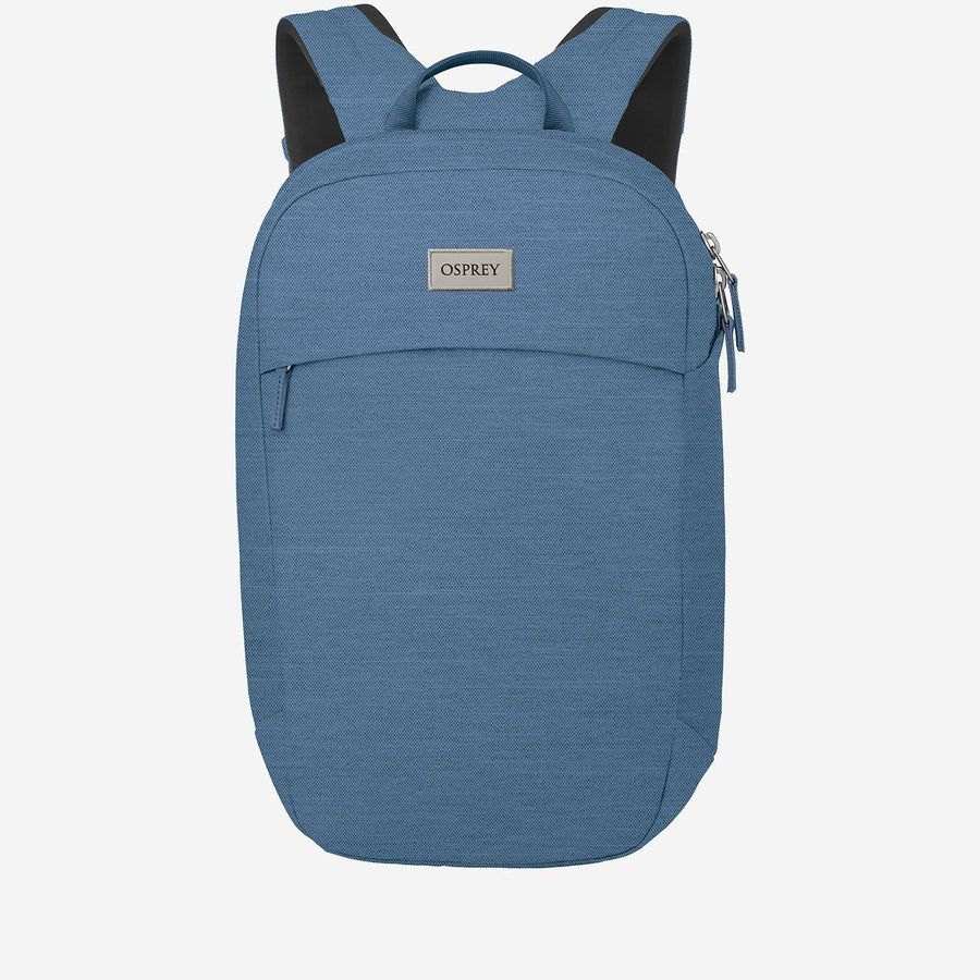 Large Day Backpack Light Blue Nylon Backpacks