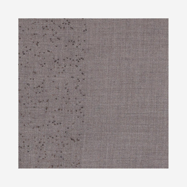 Scarf Dalila Wool-Blend Taupe