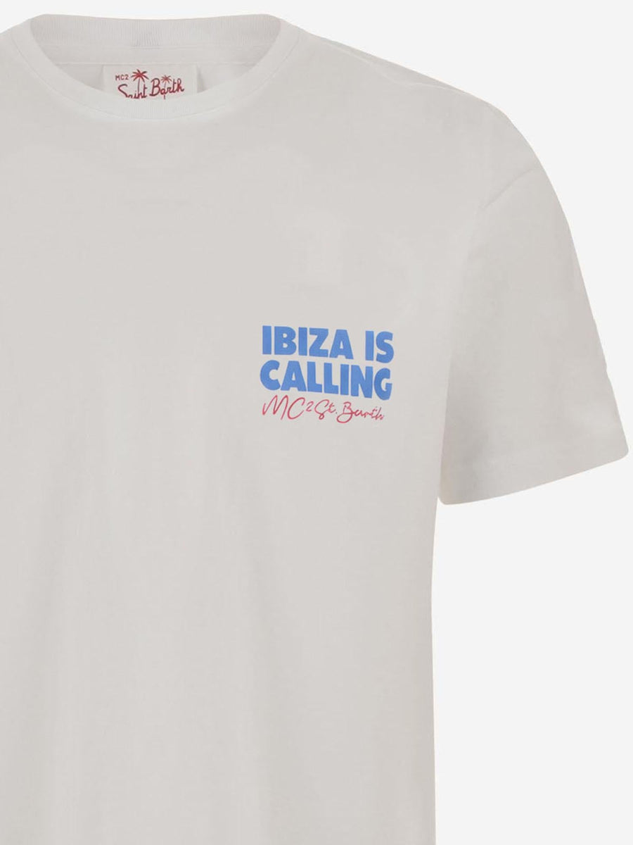 Cotton T-Shirt White T-shirts