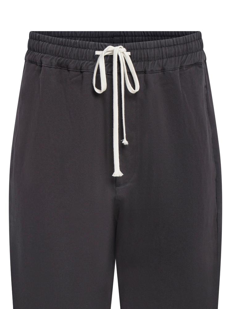 State Of Order Trousers Black Polyester