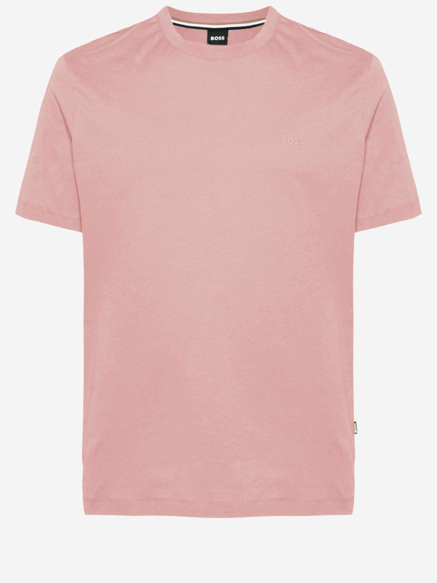 Cotton T-Shirt Pink T-shirts