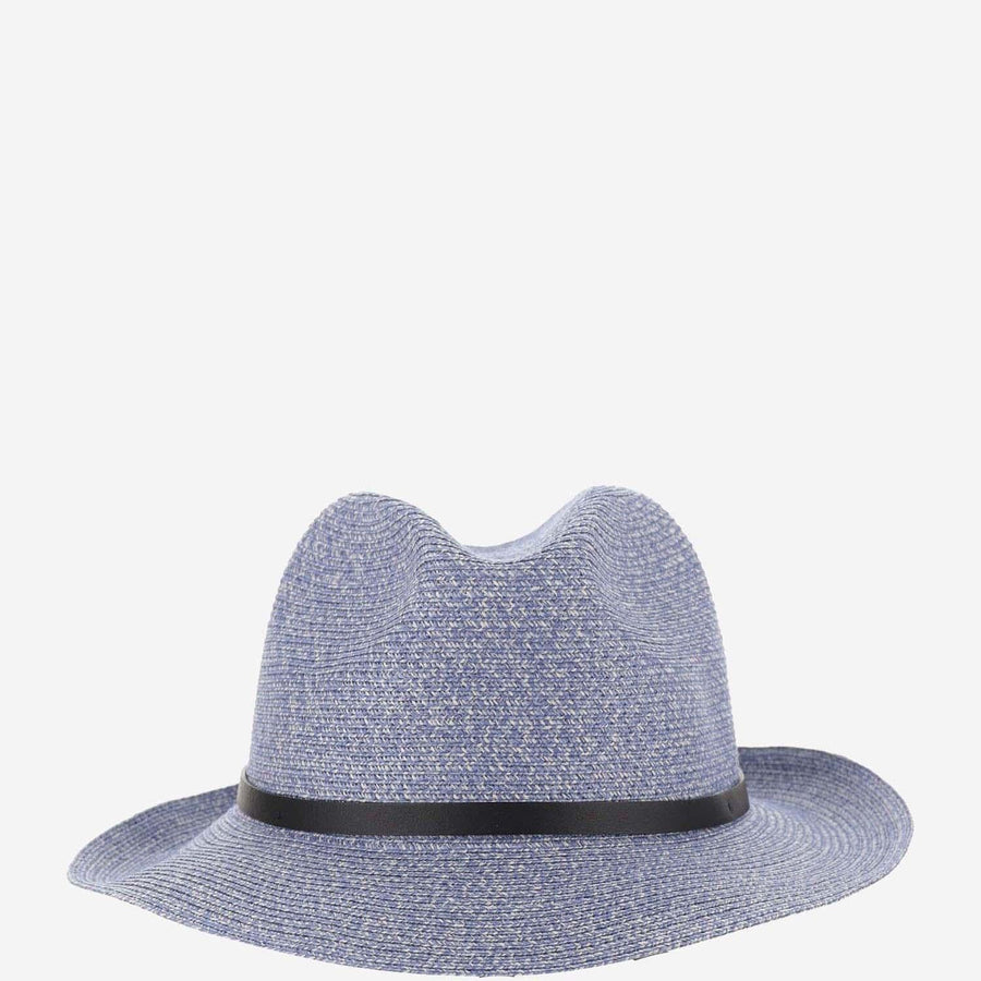 Paper Blend Hat White