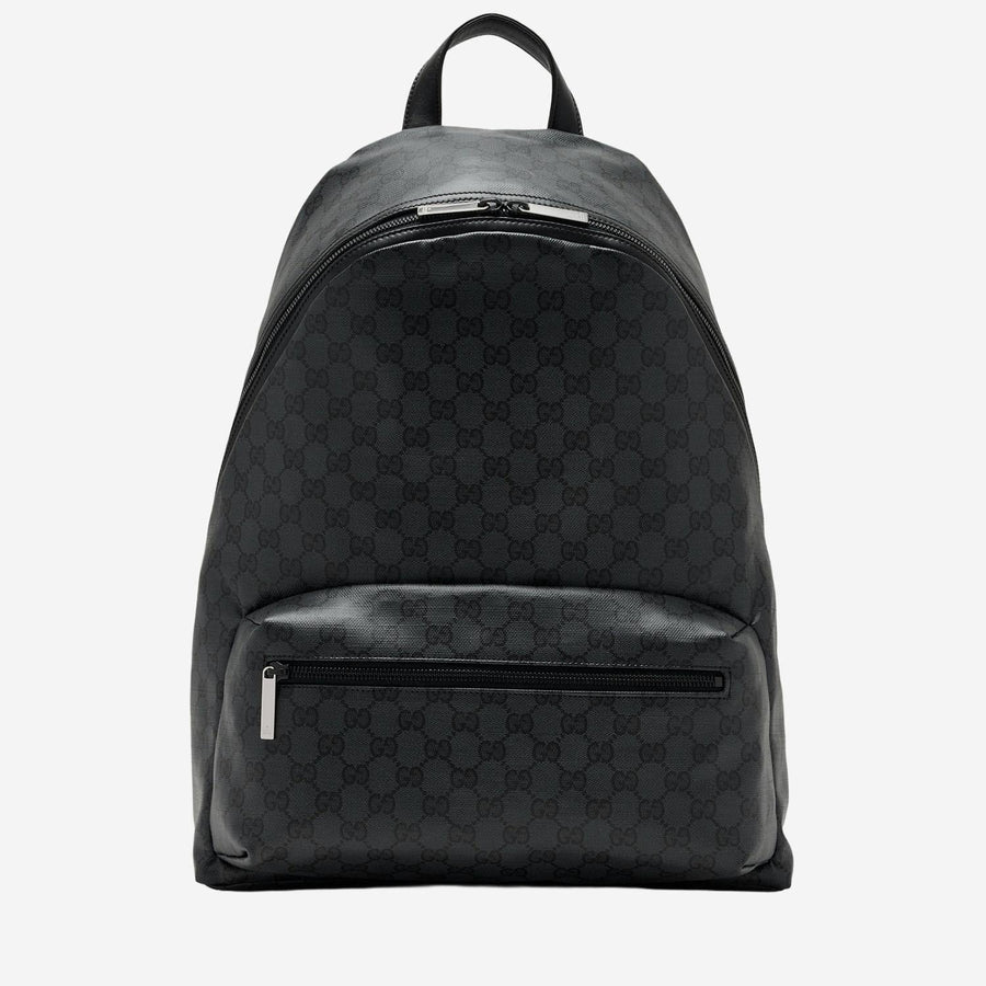 Backpack Essence Classic Black Cotton Backpacks