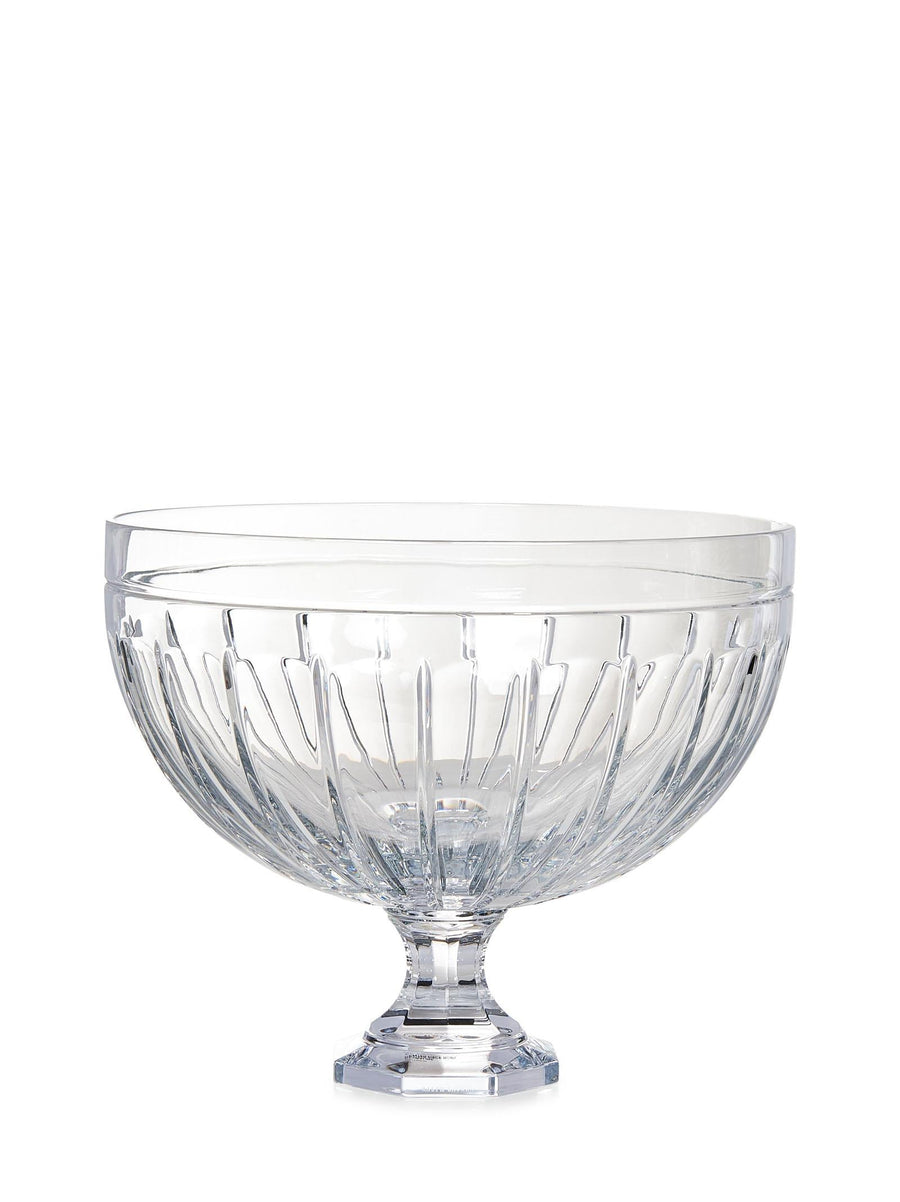 Centerpiece Bowl Coraline Transparent Serveware