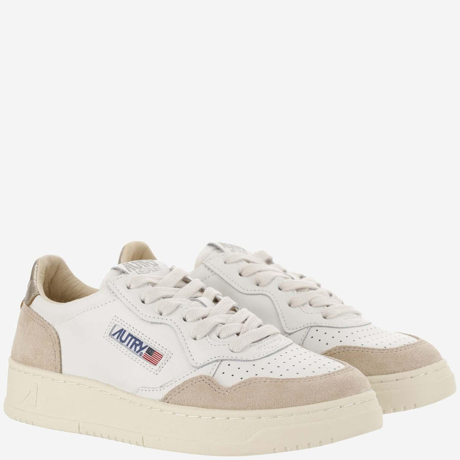 Sneakers Medalist Low Multicolour Leather Trainers