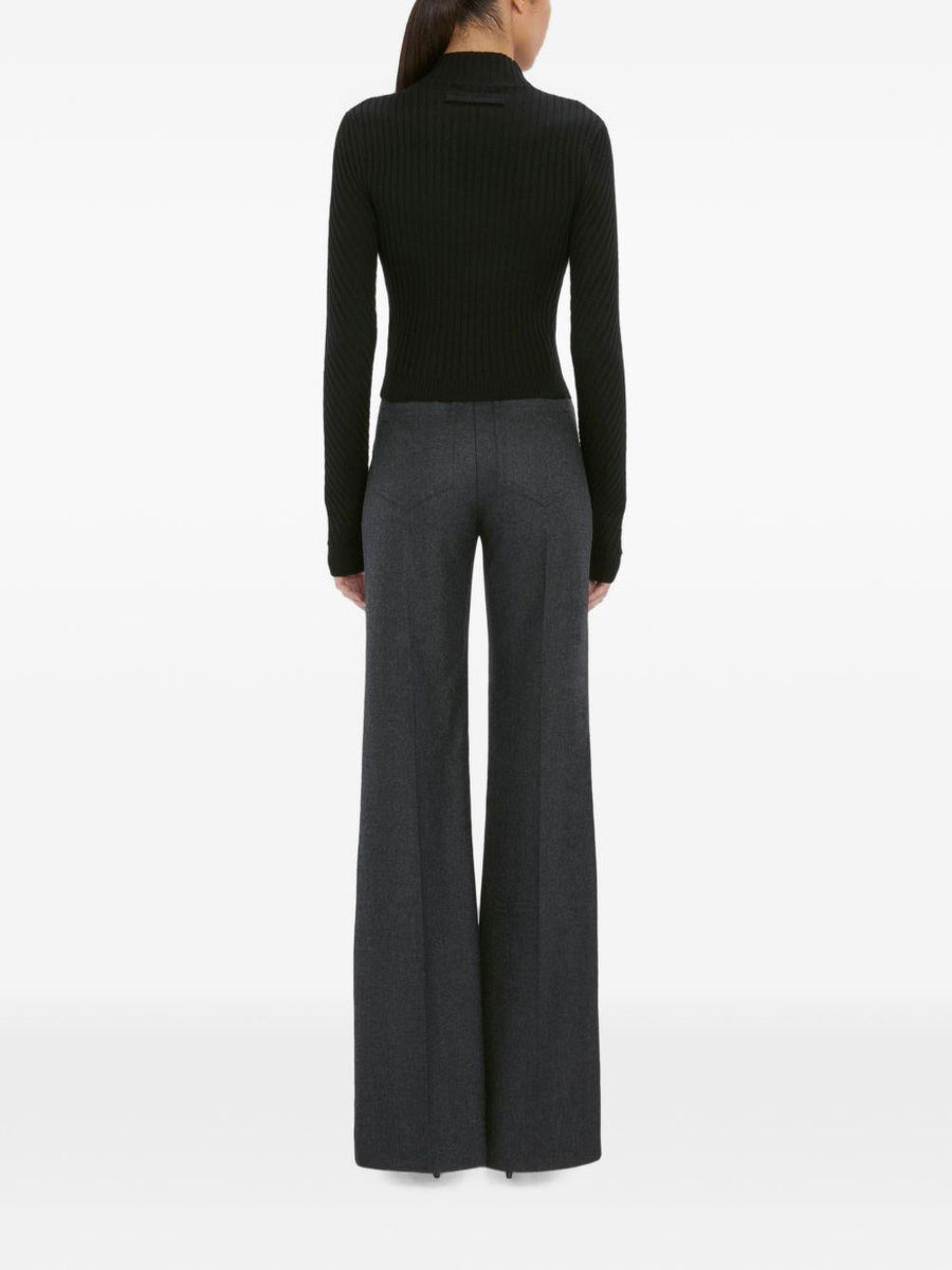 Sweater Merino Wool Black