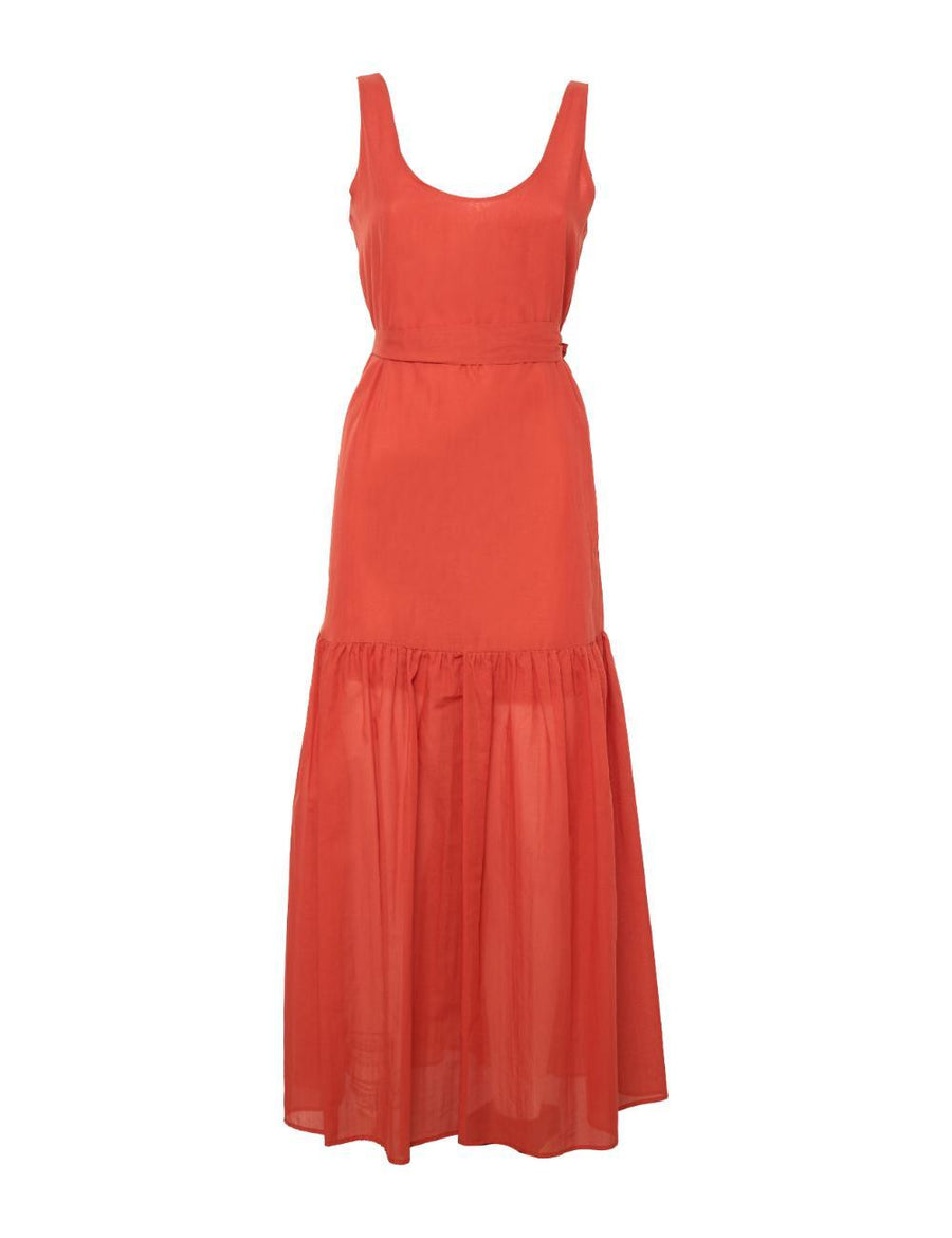 Dress Lobster Cotton