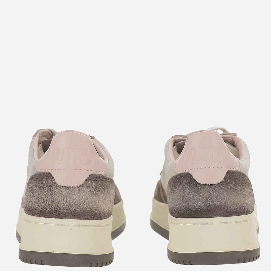 Sneakers Medalist Low Multicolour Leather Trainers