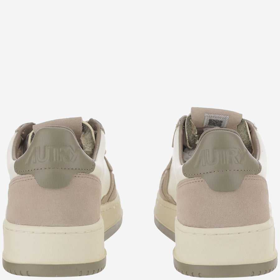 Sneakers Medalist Low Leather Multicolour Leather/rubber Trainers