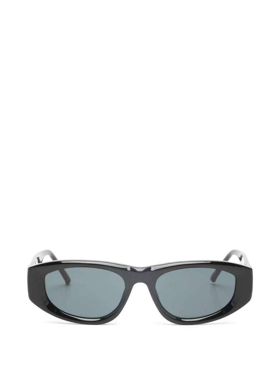 Sunglasses Maya D-Frame Black Acetate