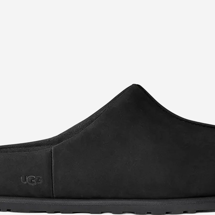 Sandals Otzo Suede Black