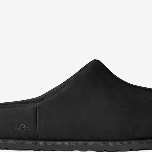 Sandals Otzo Suede Black