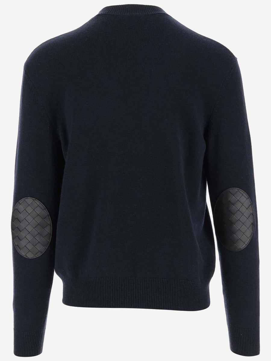 Cashmere Sweater Navy