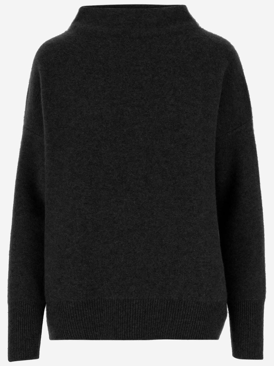 Cashmere Sweater Black