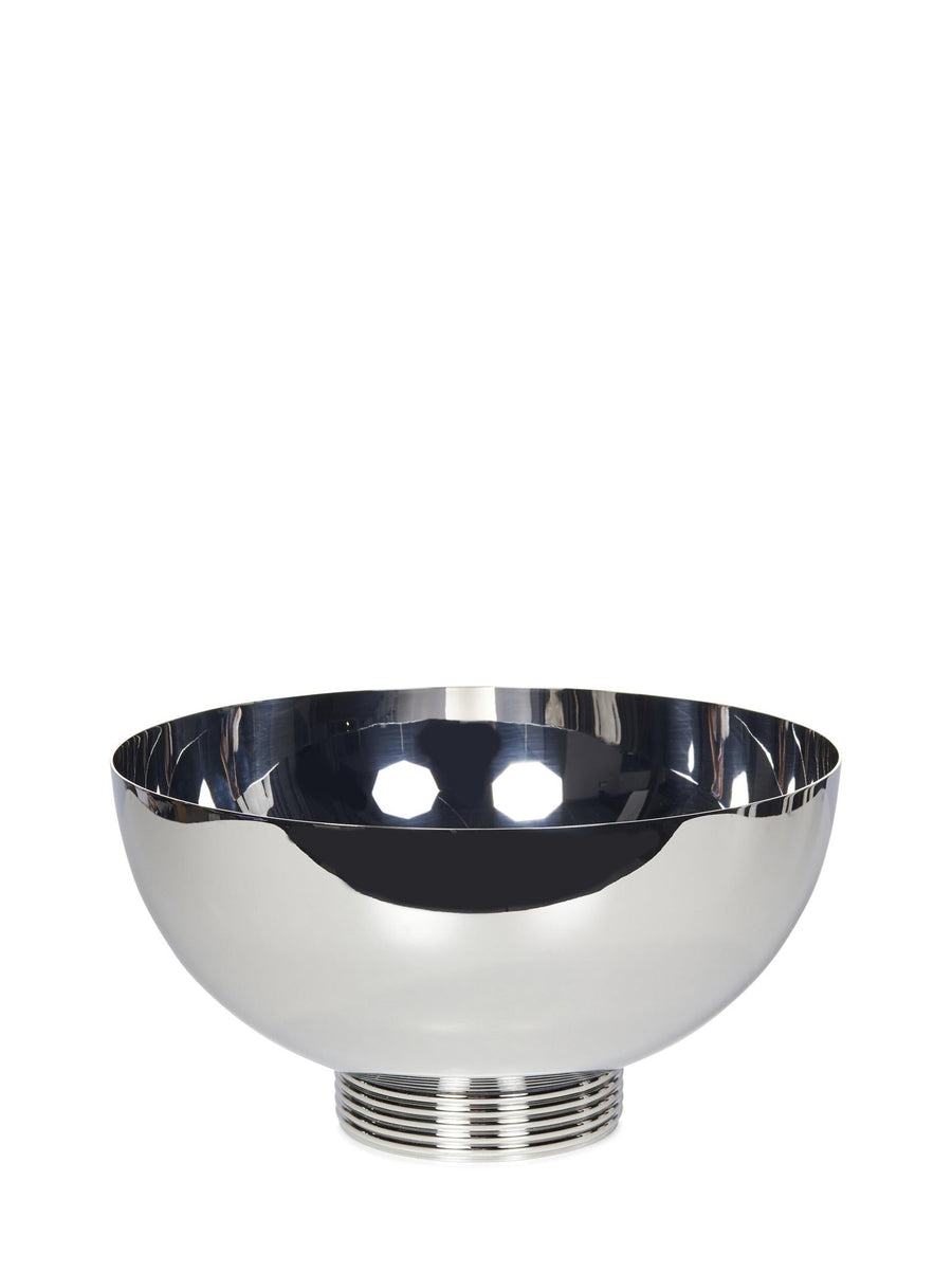 Centerpiece Bowl Thorpe Stainless Steel Silver Serveware