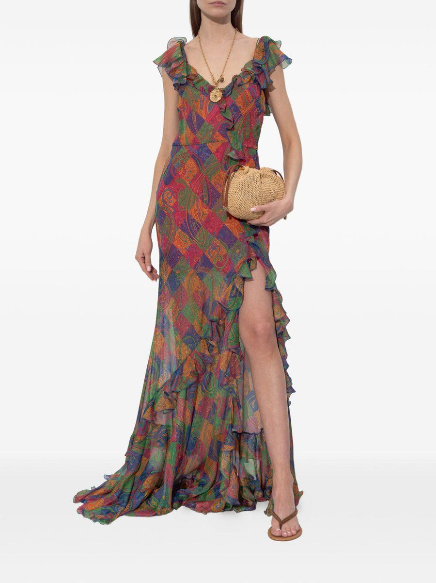 Dress Silk