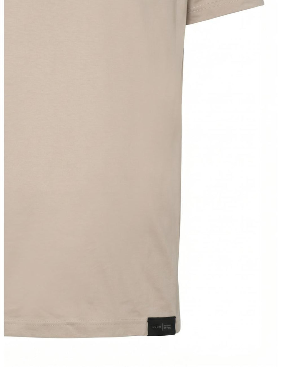 T-Shirt Grey Cotton T-shirts