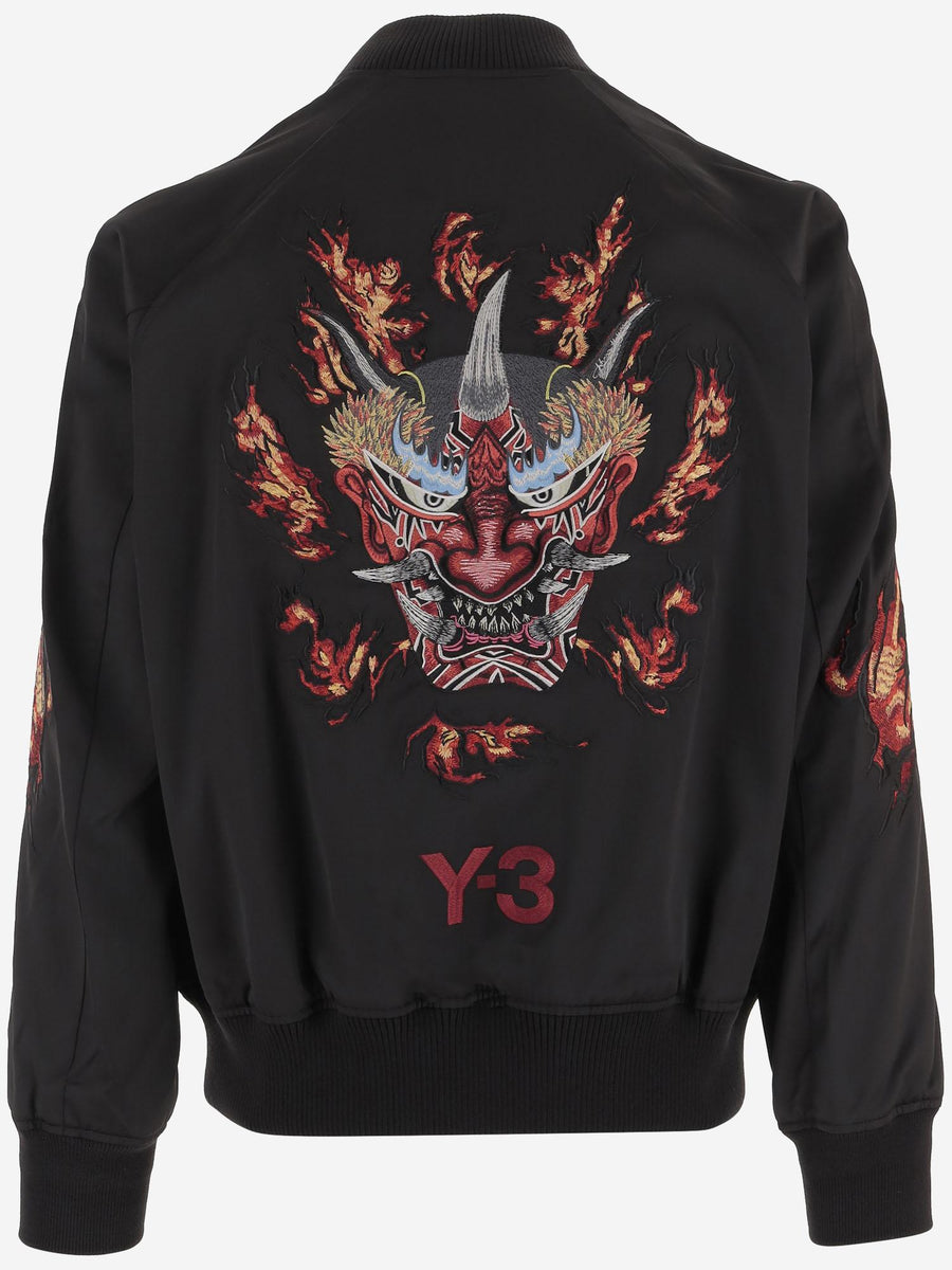 Knit Sweater Black Recycled Polyester / Elastane