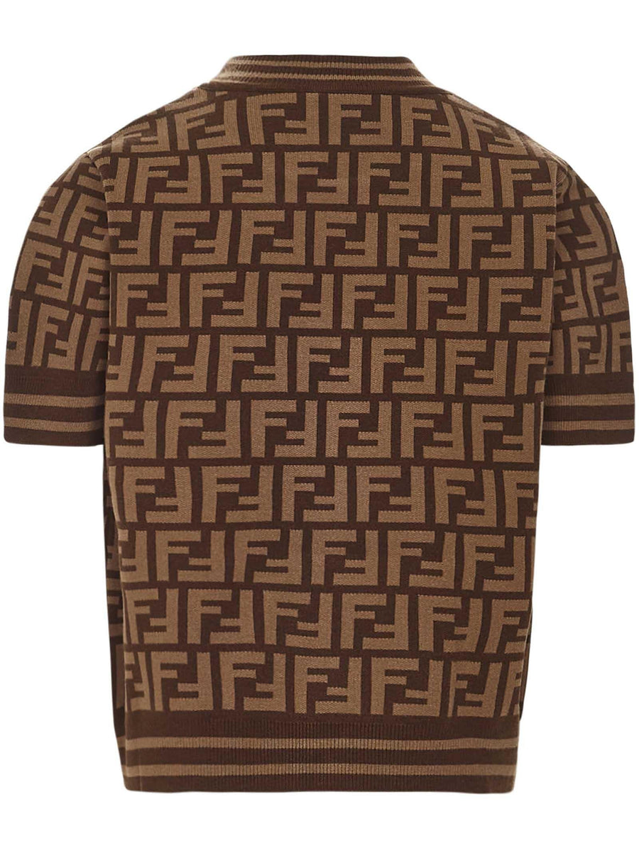 Kids Sweater Zucca Viscose Tops