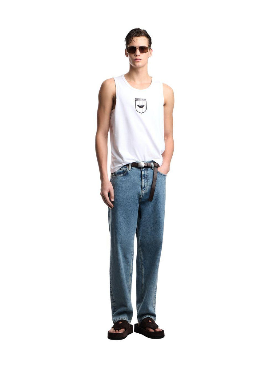 Top White Cotton Tops