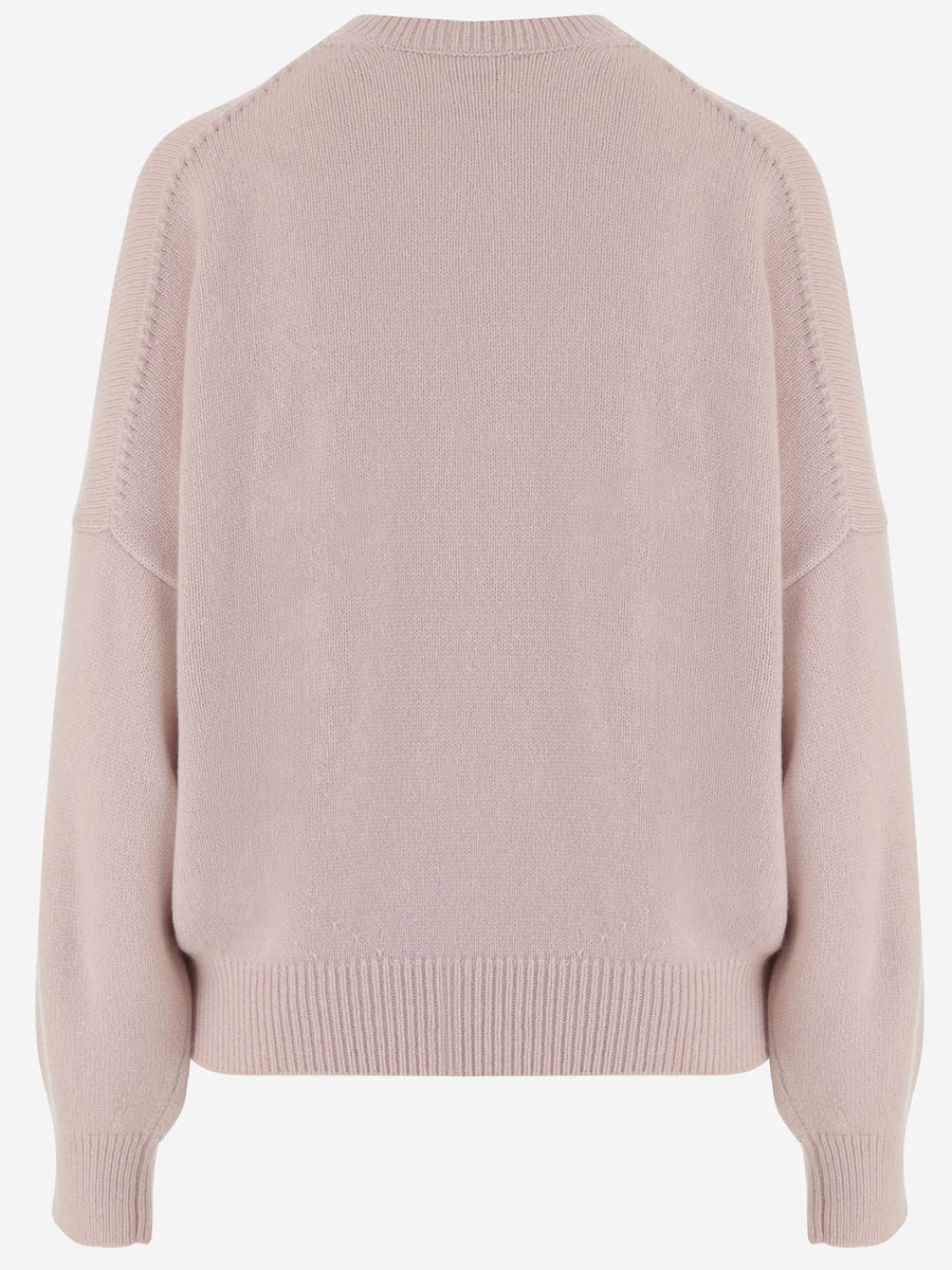 Cashmere Sweater Pink