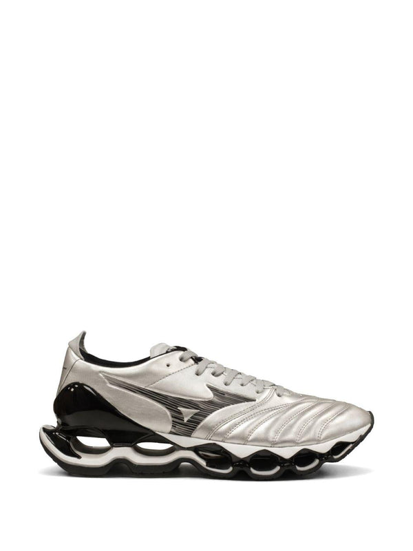 Trainers Wave Prophecy Morelia Neo Silver