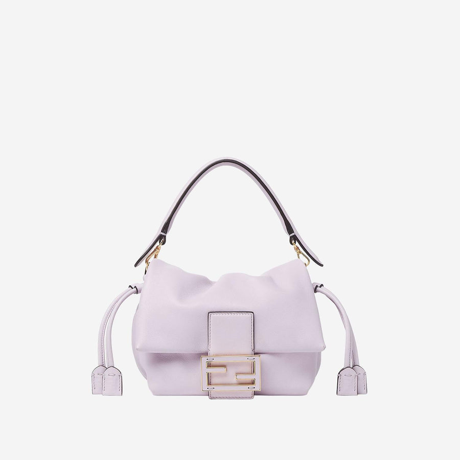 Shoulder Bag Nappa Leather Anemone Anemone/os