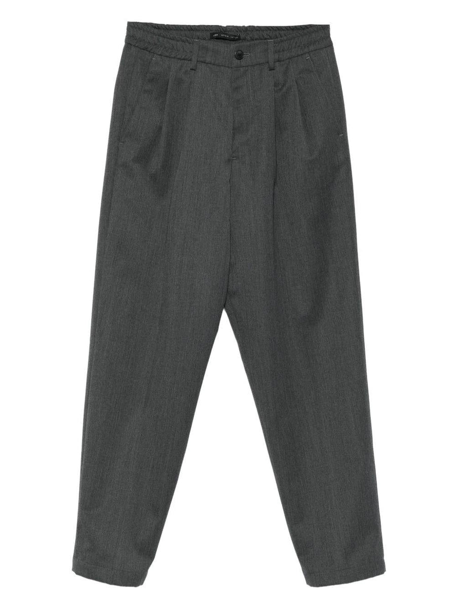 Trousers Virgin Wool Grey