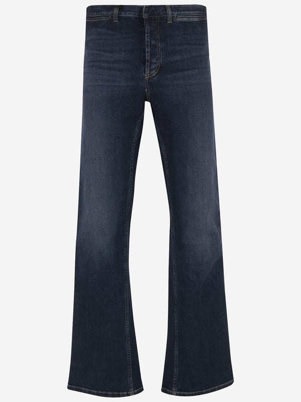 Jeans Dark Denim Cotton