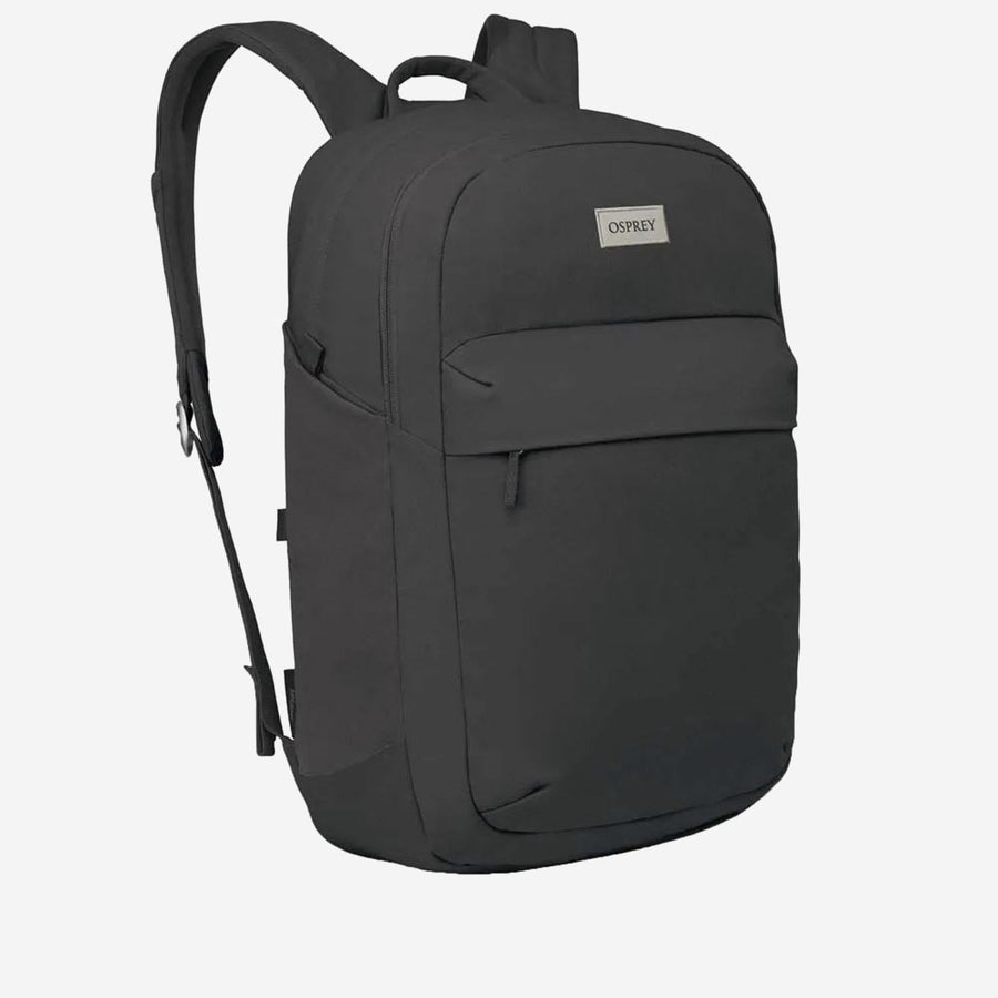 Arcane Xl Day Backpack Black Nylon Backpacks