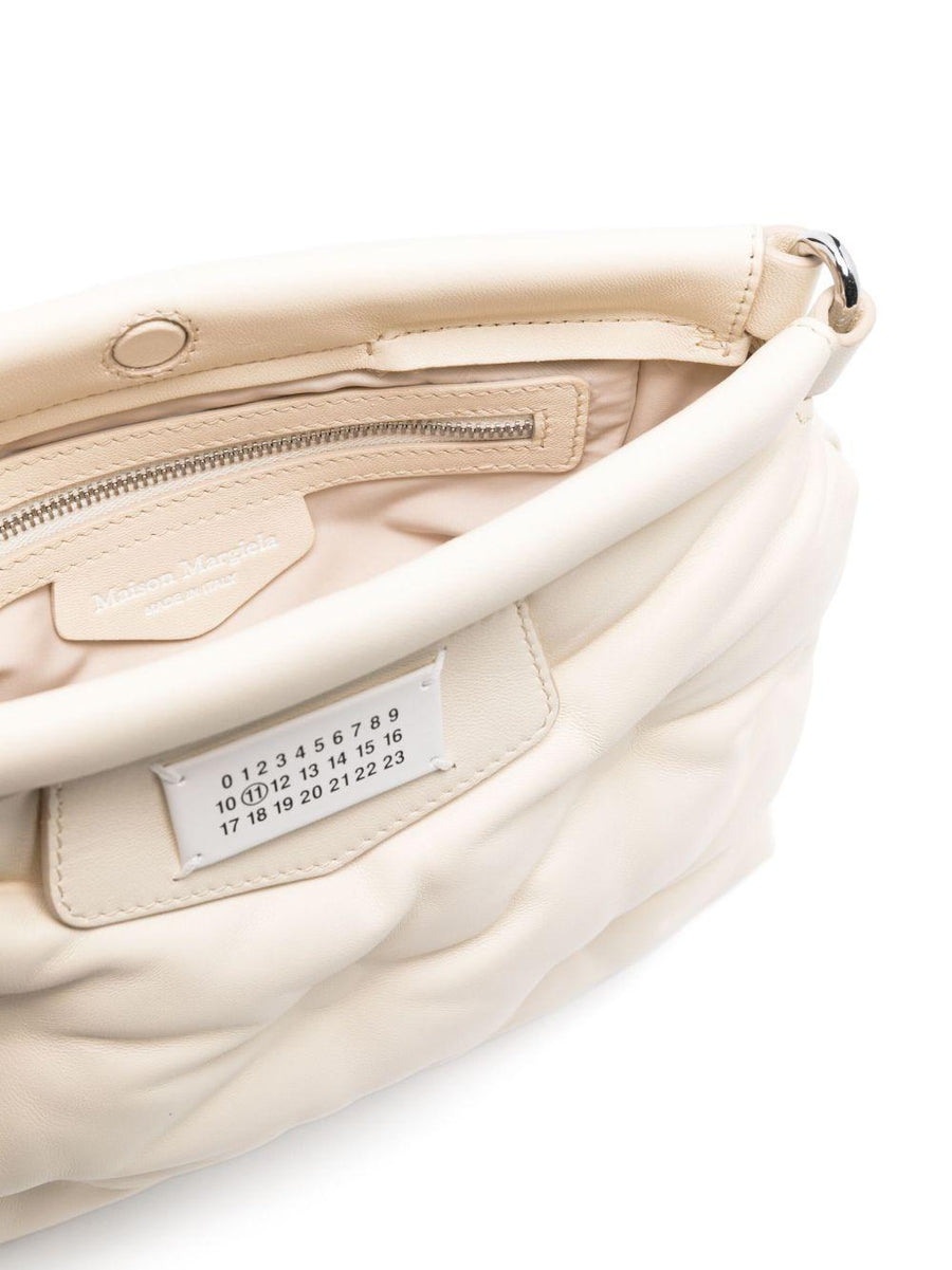 Shoulder Bag Glam Slam Classique White