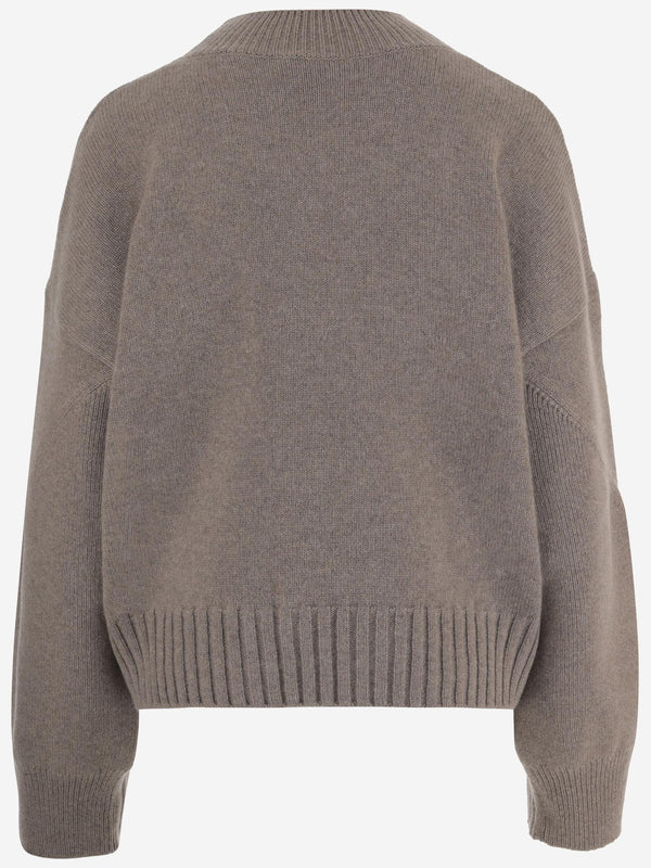 Cashmere Sweater Beige