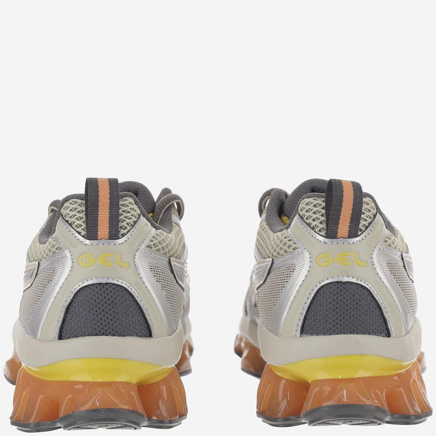 Sneakers Gel-Quantum Kinetic Multicolour Synthetic Leather Trainers