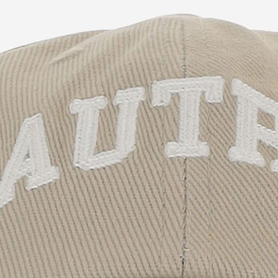 Baseball Cap With Logo Cotton Hat