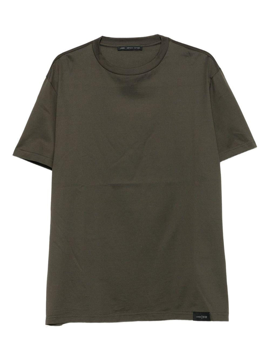 T-Shirt Cotton Brown T-shirts