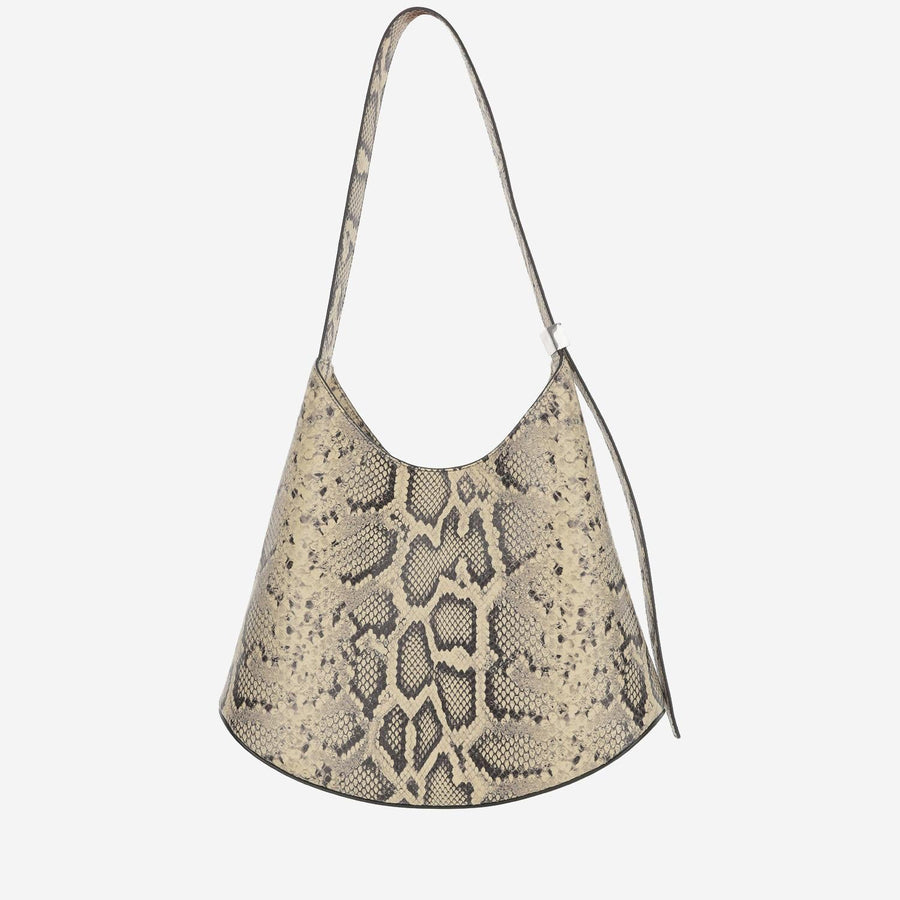 Eldorado Medium Leather Shoulder Bag Calfskin