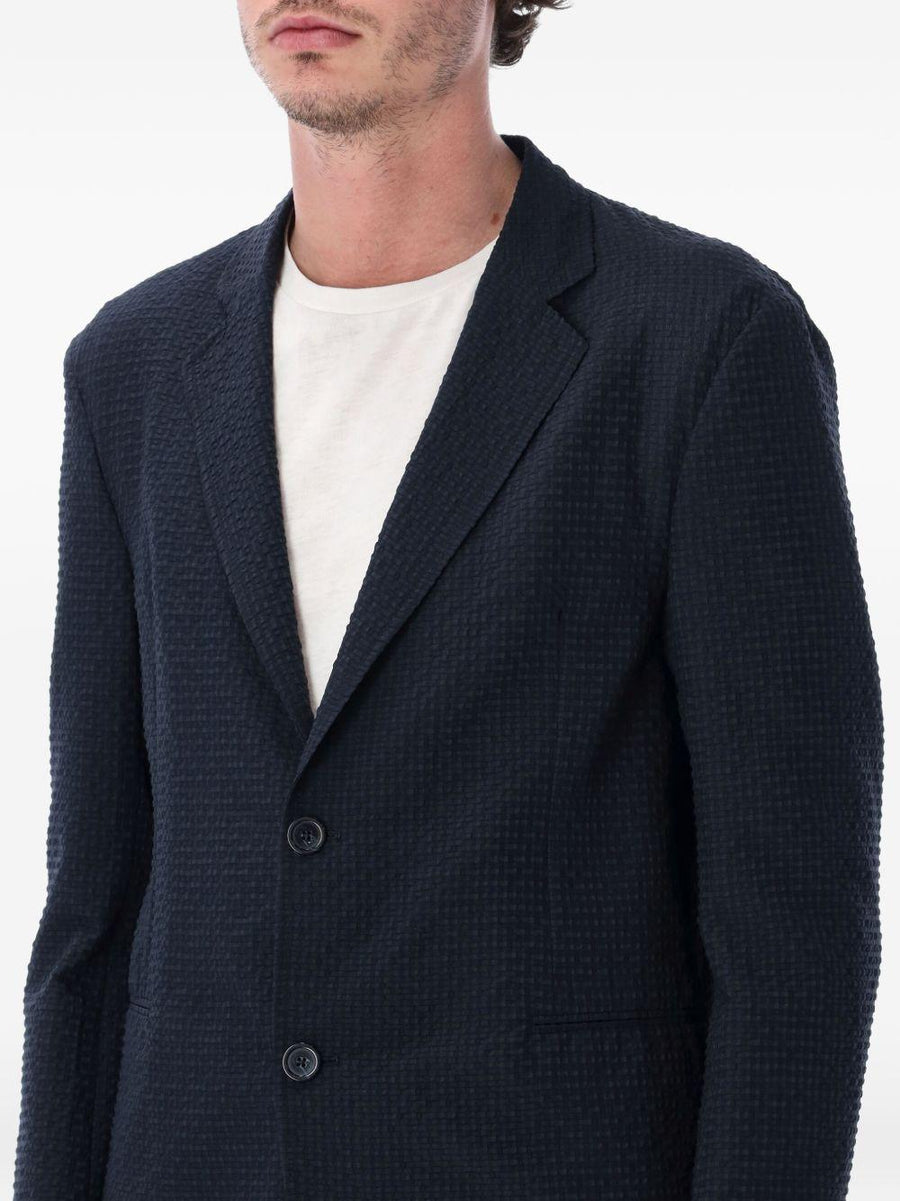 Blazer Blue Jacket