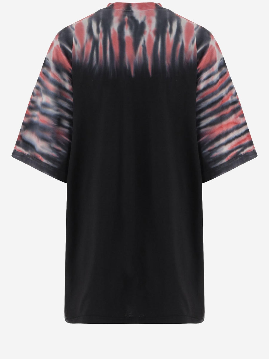 T-Shirt Printed Cotton Multicolour T-shirts