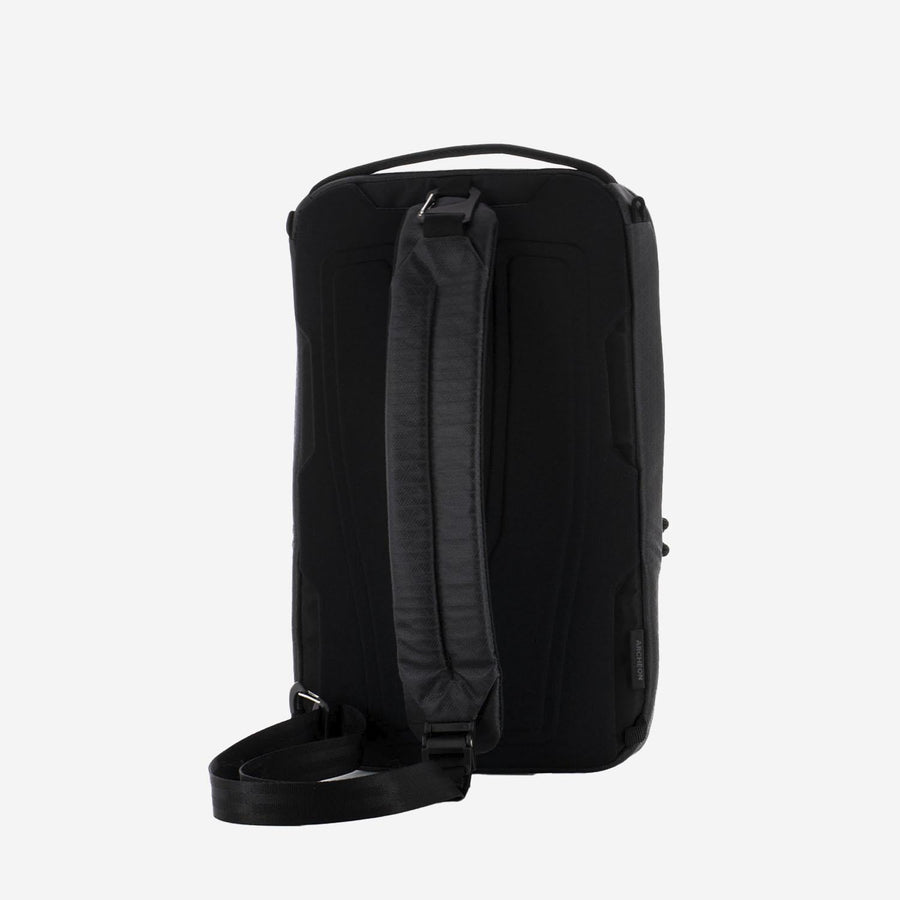 Archeon Sling 7 Bag Black Nylon Backpacks