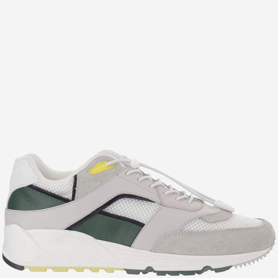 Sneakers Multi Leather Trainers